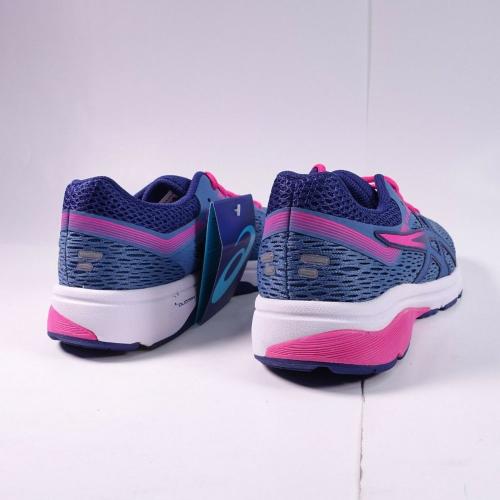 ASICS GT-1000 7 GS Running Shoes 1014A005-400 Blue - Picture 5 of 11